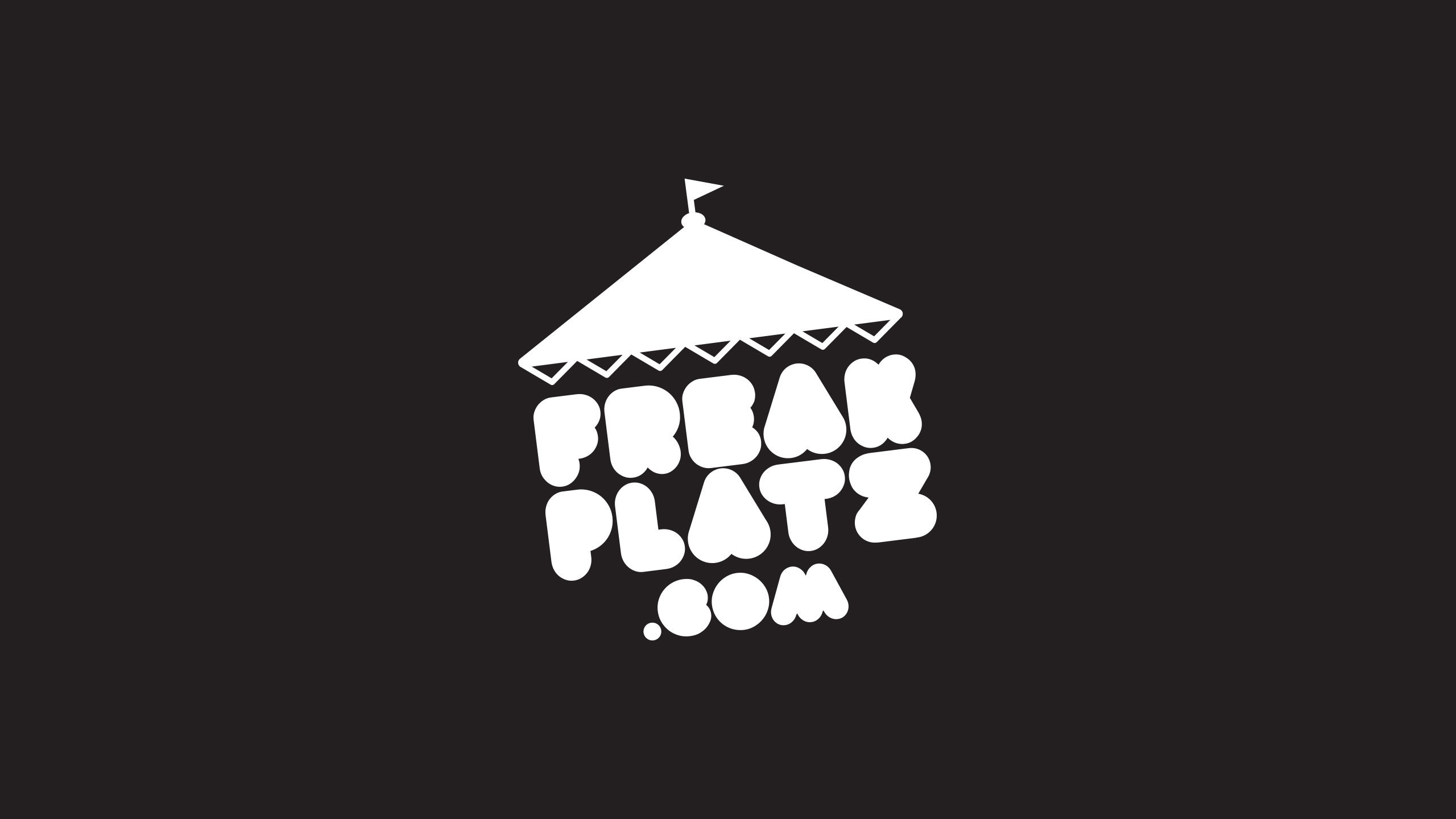 freakplatz logo design